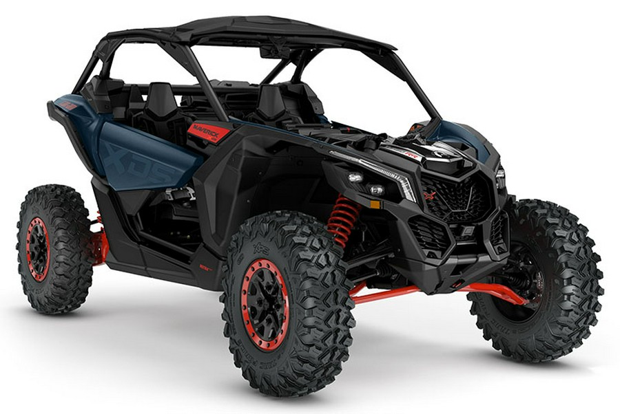 2026 Can-Am Maverick X3 X DS TURBO RR