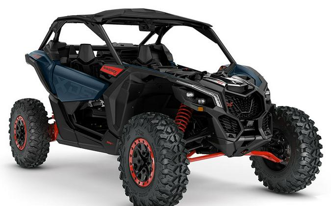 2026 Can-Am Maverick X3 X DS TURBO RR
