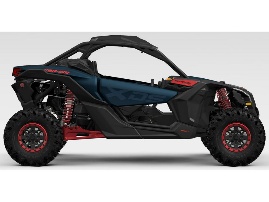 2026 Can-Am Maverick X3 X DS TURBO RR