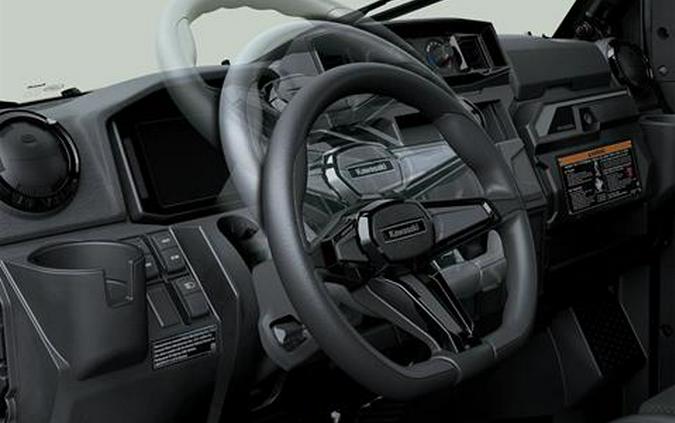 2026 Kawasaki RIDGE CREW Platinum Ranch Edition HVAC