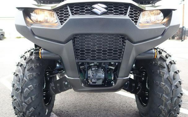 2025 Suzuki KingQuad 750AXi Power Steering