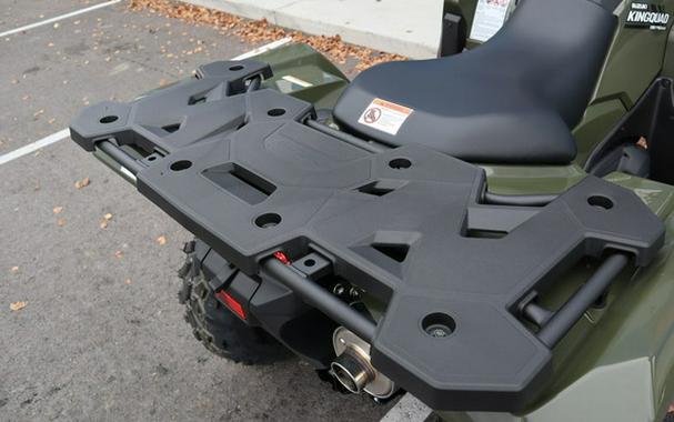 2025 Suzuki KingQuad 750AXi Power Steering