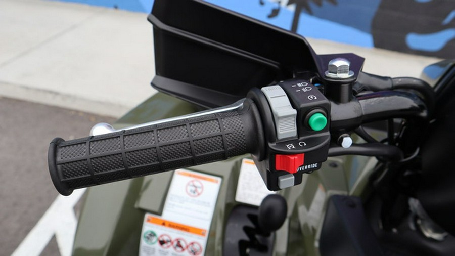 2025 Suzuki KingQuad 750AXi Power Steering