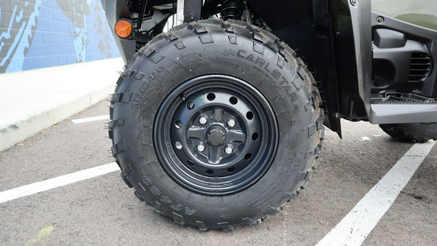 2025 Suzuki KingQuad 750AXi Power Steering
