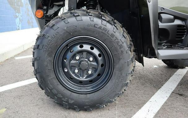 2025 Suzuki KingQuad 750AXi Power Steering