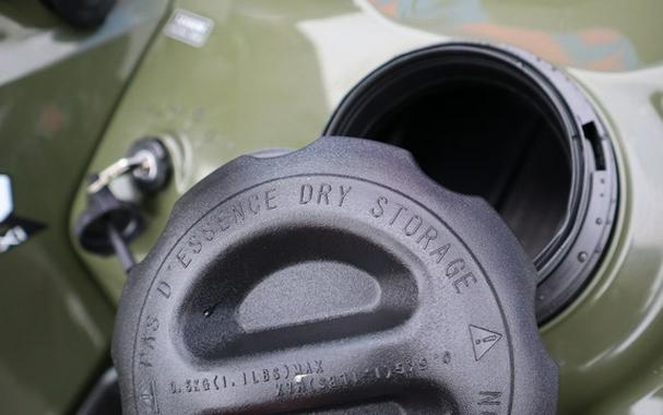 2025 Suzuki KingQuad 750AXi Power Steering