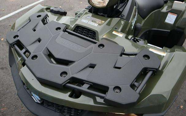 2025 Suzuki KingQuad 750AXi Power Steering