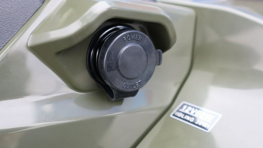2025 Suzuki KingQuad 750AXi Power Steering