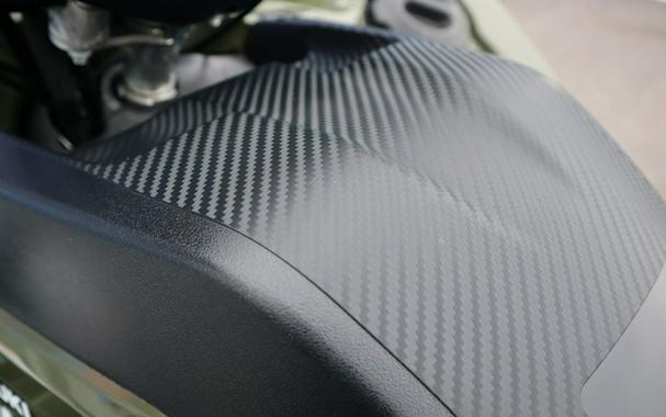 2025 Suzuki KingQuad 750AXi Power Steering