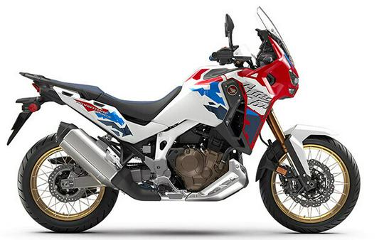 2026 Honda Africa Twin Adventure Sports ES