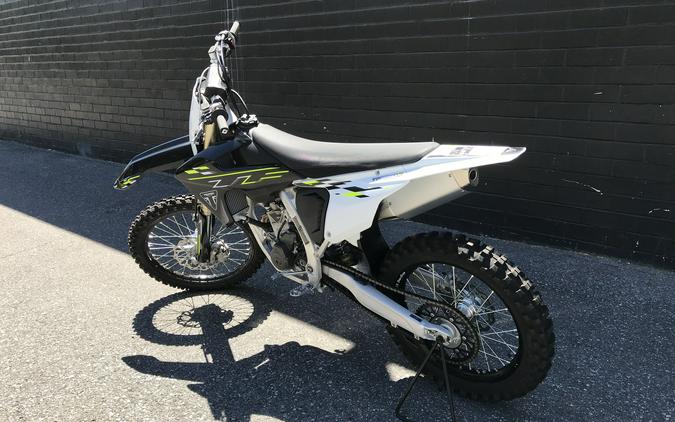 2026 Triumph TF 250-X