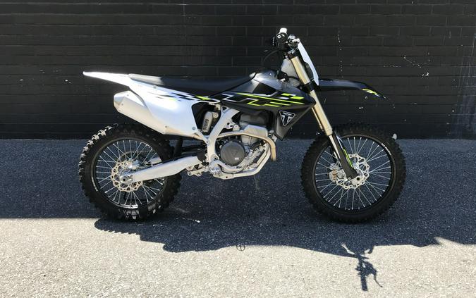 2026 Triumph TF 250-X
