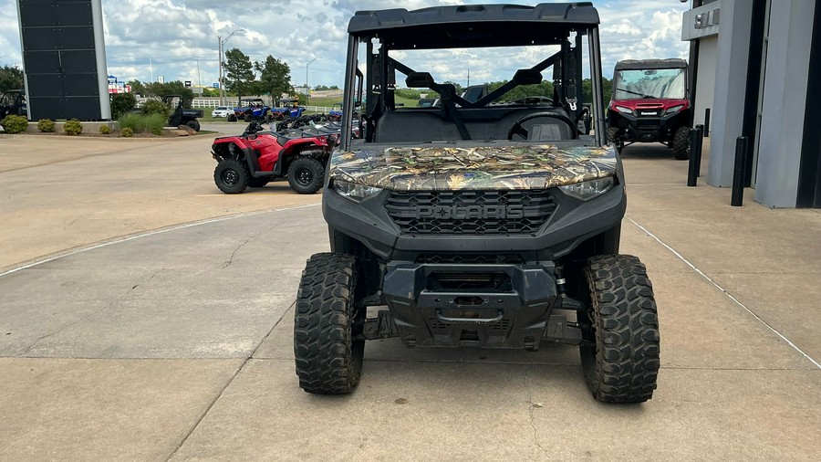 2020 Polaris RANGER CREW 1000 EPS