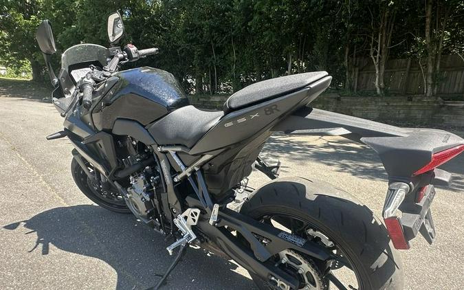 2025 Suzuki GSX 8R