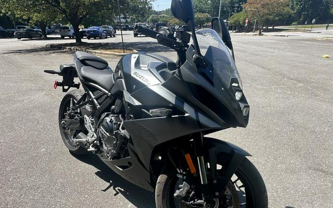 2025 Suzuki GSX 8R