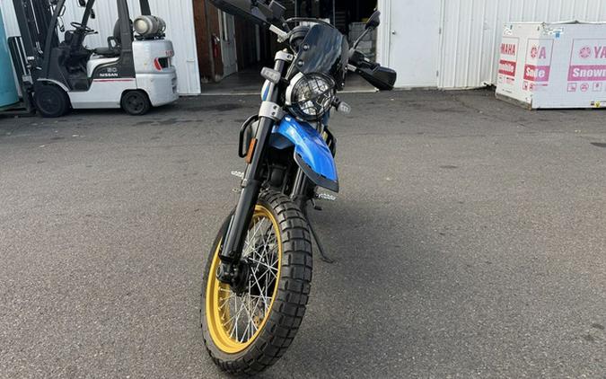 2021 Ducati SCRAMBLER DESERT SLED