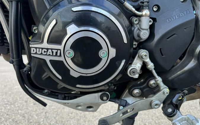 2021 Ducati SCRAMBLER DESERT SLED