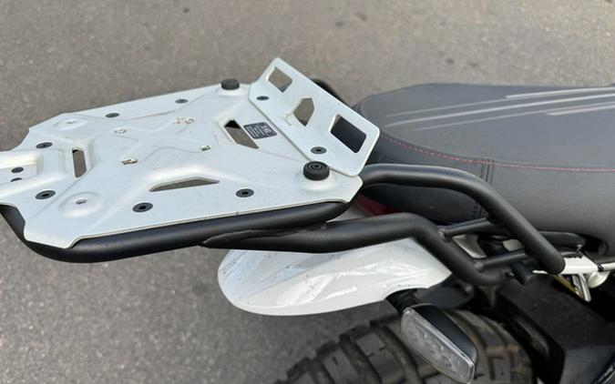 2021 Ducati SCRAMBLER DESERT SLED