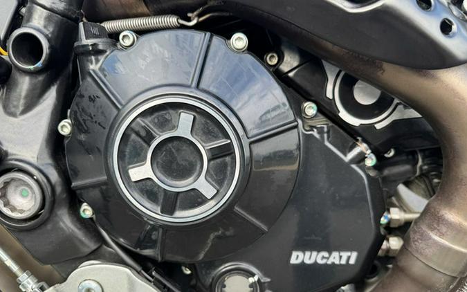 2021 Ducati SCRAMBLER DESERT SLED