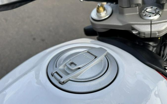 2021 Ducati SCRAMBLER DESERT SLED