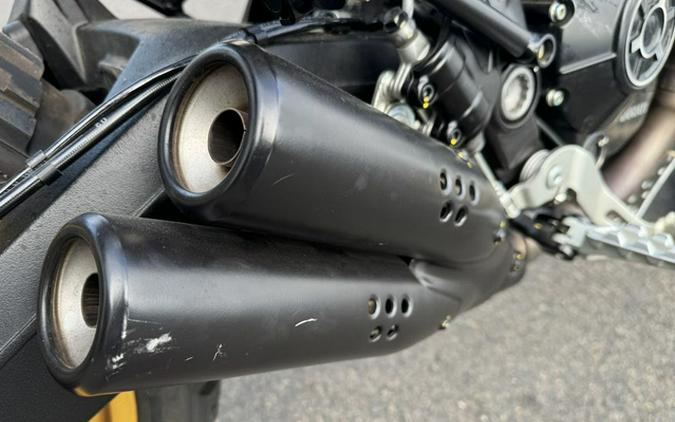 2021 Ducati SCRAMBLER DESERT SLED