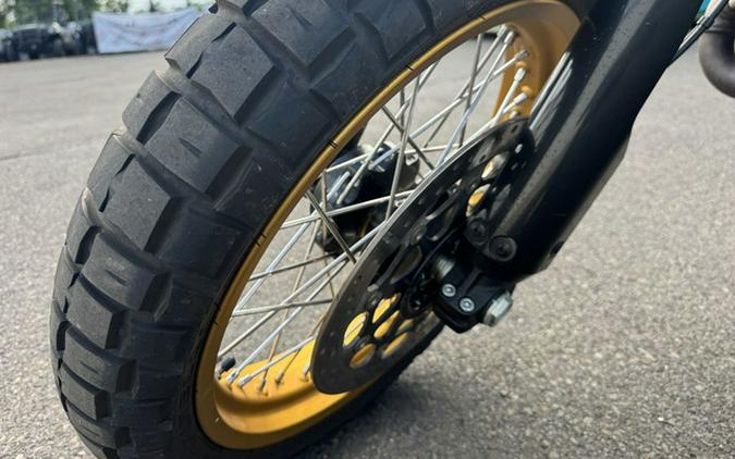 2021 Ducati SCRAMBLER DESERT SLED