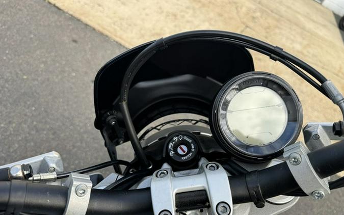 2021 Ducati SCRAMBLER DESERT SLED
