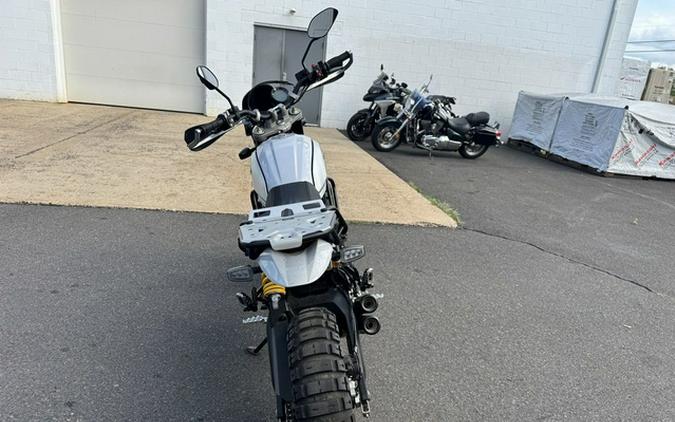 2021 Ducati SCRAMBLER DESERT SLED