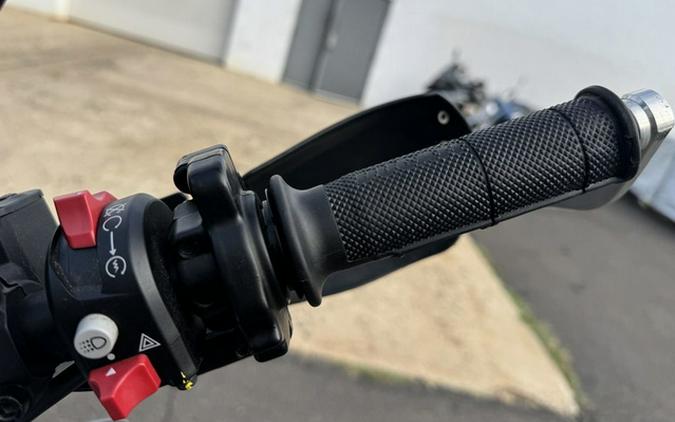 2021 Ducati SCRAMBLER DESERT SLED