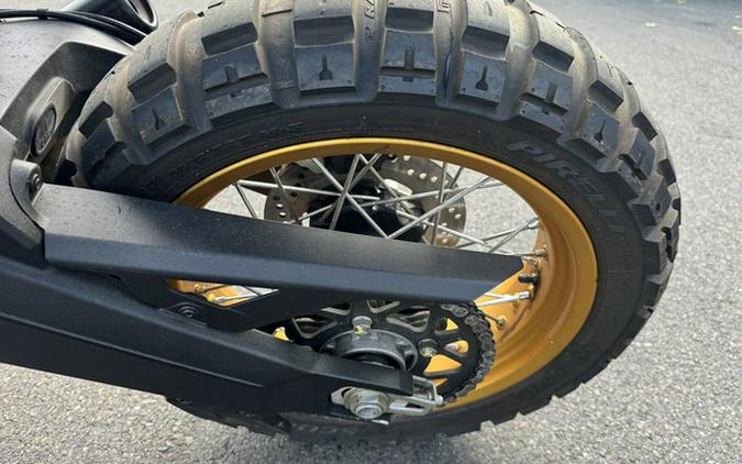 2021 Ducati SCRAMBLER DESERT SLED