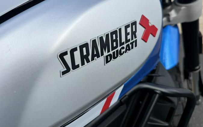 2021 Ducati SCRAMBLER DESERT SLED
