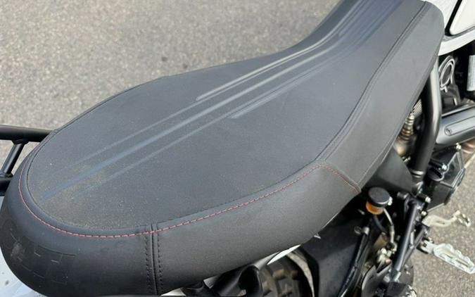 2021 Ducati SCRAMBLER DESERT SLED