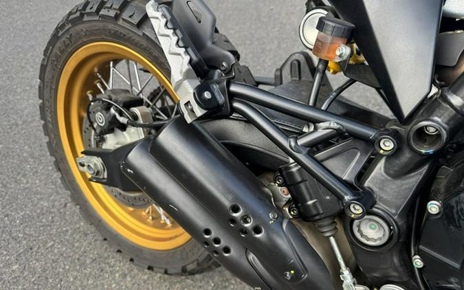 2021 Ducati SCRAMBLER DESERT SLED
