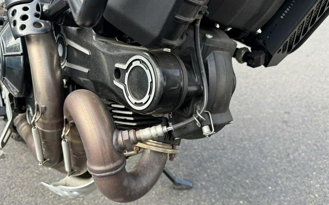 2021 Ducati SCRAMBLER DESERT SLED