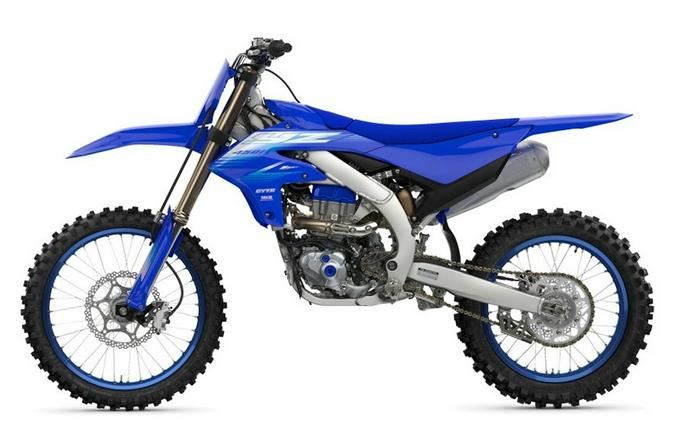2027 YAMAHA YZ450F Team Yamaha Blue - YD0348