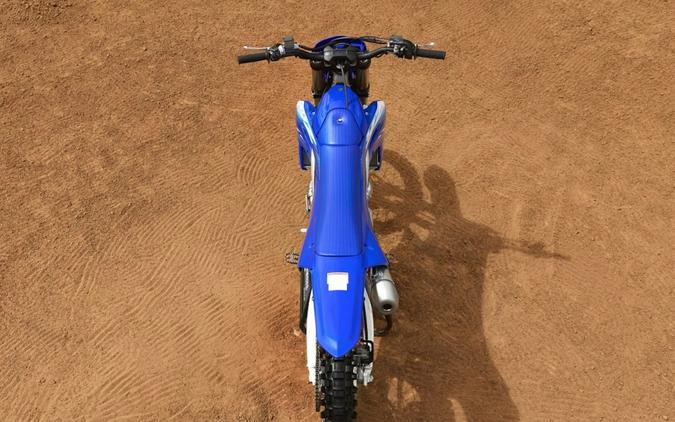 2027 YAMAHA YZ450F Team Yamaha Blue - YD0348