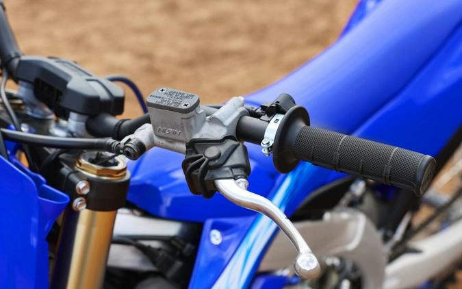 2027 YAMAHA YZ450F Team Yamaha Blue - YD0348