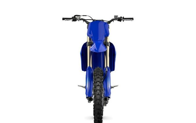 2027 YAMAHA YZ450F Team Yamaha Blue - YD0348
