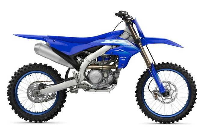 2027 YAMAHA YZ450F Team Yamaha Blue - YD0348