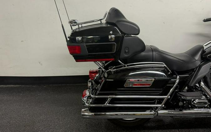 2010 Harley-Davidson Touring FLHTK - Electra Glide Ultra Limited