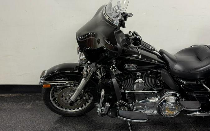 2010 Harley-Davidson Touring FLHTK - Electra Glide Ultra Limited