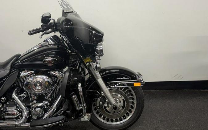 2010 Harley-Davidson Touring FLHTK - Electra Glide Ultra Limited