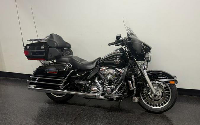 2010 Harley-Davidson Touring FLHTK - Electra Glide Ultra Limited