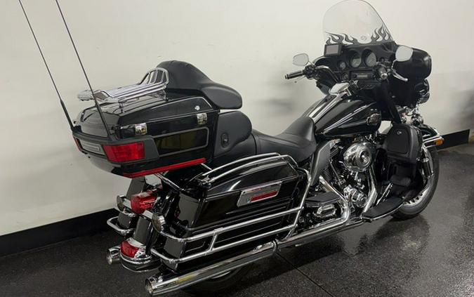 2010 Harley-Davidson Touring FLHTK - Electra Glide Ultra Limited