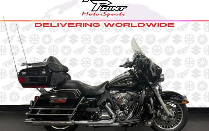 2010 Harley-Davidson Touring FLHTK - Electra Glide Ultra Limited