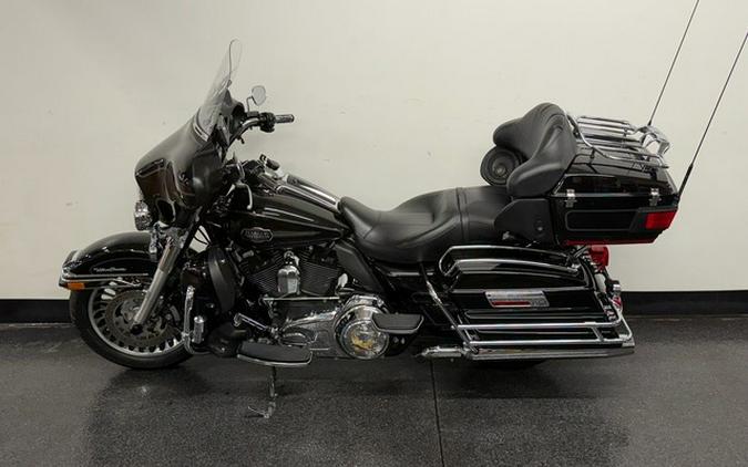 2010 Harley-Davidson Touring FLHTK - Electra Glide Ultra Limited