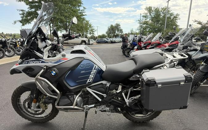 2024 BMW Motorrad R 1250 GS Adventure BLK