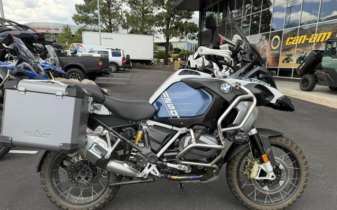 2024 BMW Motorrad R 1250 GS Adventure BLK