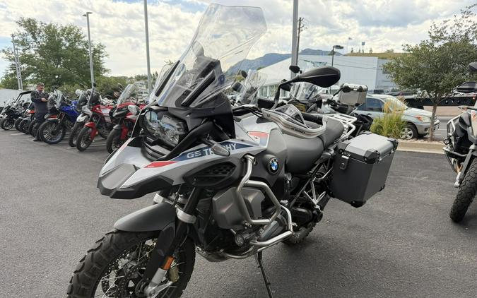 2024 BMW Motorrad R 1250 GS Adventure BLK