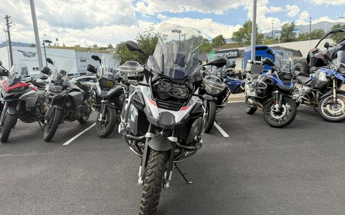 2024 BMW Motorrad R 1250 GS Adventure BLK